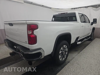 2022 Chevrolet Silverado 2500HD LT Crew Cab Medium Bed 1LT - miniatura 4