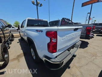 2022 Chevrolet Silverado 2500HD LT Crew Cab Medium Bed 1LT - miniatura 2