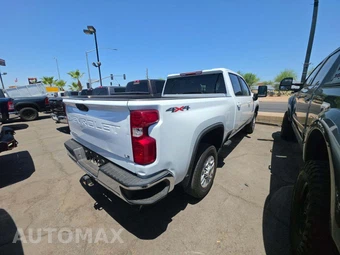 2022 Chevrolet Silverado 2500HD LT Crew Cab Medium Bed 1LT - miniatura 3