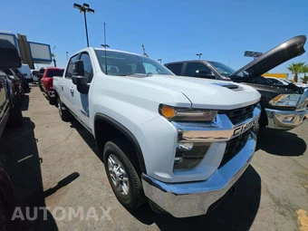 2022 Chevrolet Silverado 2500HD LT Crew Cab Medium Bed 1LT - miniatura 4