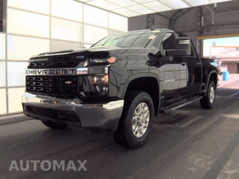 2022 Chevrolet Silverado 2500HD LT Crew Cab Medium Bed 1LT - car from the USA, Manheim Buy-Now listing at AUTOMAX
