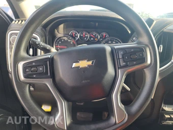 2022 Chevrolet Silverado 2500HD LT Crew Cab Medium Bed 1LT - miniatura 10