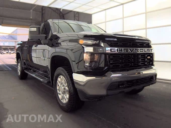 2022 Chevrolet Silverado 2500HD LT Crew Cab Medium Bed 1LT - miniatura 3
