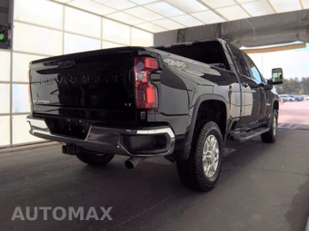 2022 Chevrolet Silverado 2500HD LT Crew Cab Medium Bed 1LT - miniatura 4