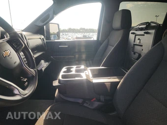 2022 Chevrolet Silverado 2500HD LT Crew Cab Medium Bed 1LT - miniatura 7