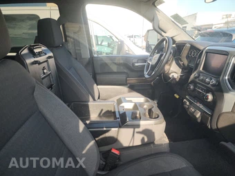 2022 Chevrolet Silverado 2500HD LT Crew Cab Medium Bed 1LT - miniatura 8