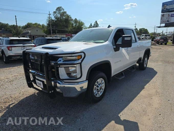 2022 Chevrolet Silverado 2500HD LT Crew Cab Medium Bed 1LT