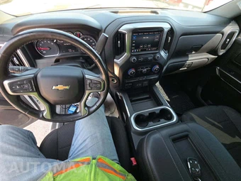2022 Chevrolet Silverado 2500HD LT Crew Cab Medium Bed 1LT - miniatura 10