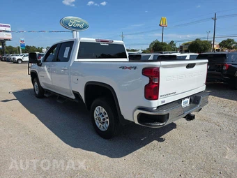 2022 Chevrolet Silverado 2500HD LT Crew Cab Medium Bed 1LT - miniatura 2