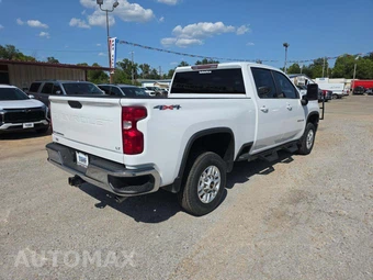 2022 Chevrolet Silverado 2500HD LT Crew Cab Medium Bed 1LT - miniatura 3