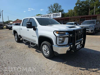 2022 Chevrolet Silverado 2500HD LT Crew Cab Medium Bed 1LT - miniatura 4