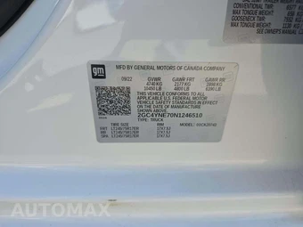 2022 Chevrolet Silverado 2500HD LT Crew Cab Medium Bed 1LT - miniatura 5