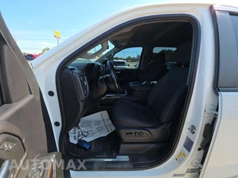 2022 Chevrolet Silverado 2500HD LT Crew Cab Medium Bed 1LT - miniatura 6