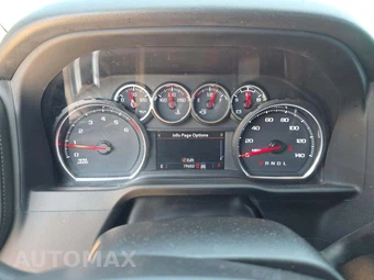 2022 Chevrolet Silverado 2500HD LT Crew Cab Medium Bed 1LT - miniatura 9