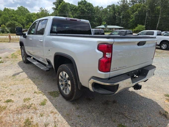 2022 Chevrolet Silverado 2500HD LT Crew Cab Medium Bed 1LT - miniatura 2
