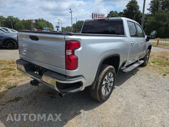 2022 Chevrolet Silverado 2500HD LT Crew Cab Medium Bed 1LT - miniatura 3