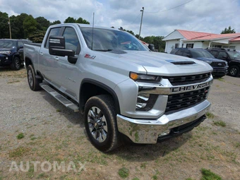 2022 Chevrolet Silverado 2500HD LT Crew Cab Medium Bed 1LT - miniatura 4