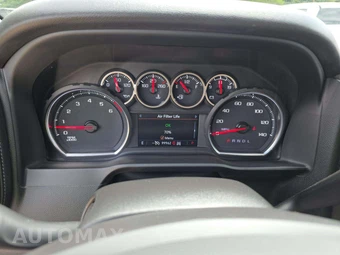 2022 Chevrolet Silverado 2500HD LT Crew Cab Medium Bed 1LT - miniatura 9