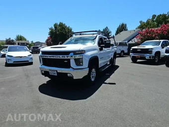 2022 Chevrolet Silverado 2500HD LT Crew Cab Medium Bed 1LT