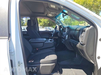 2022 Chevrolet Silverado 2500HD LT Crew Cab Medium Bed 1LT - miniatura 15
