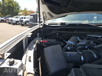 2022 Chevrolet Silverado 2500HD LT Crew Cab Medium Bed 1LT - miniatura 19