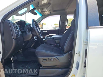 2022 Chevrolet Silverado 2500HD LT Crew Cab Medium Bed 1LT - miniatura 3