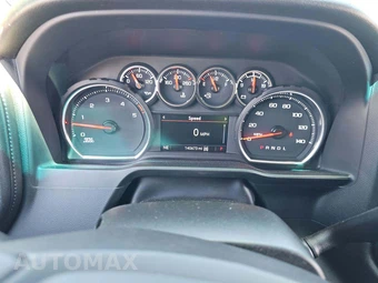 2022 Chevrolet Silverado 2500HD LT Crew Cab Medium Bed 1LT - miniatura 6
