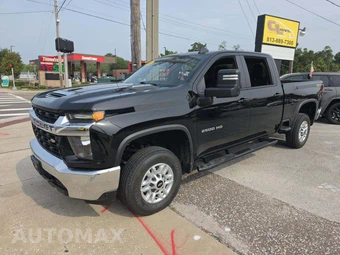 2022 Chevrolet Silverado 2500HD LT Crew Cab Medium Bed 1LT - car from the USA, Manheim Buy-Now listing at AUTOMAX