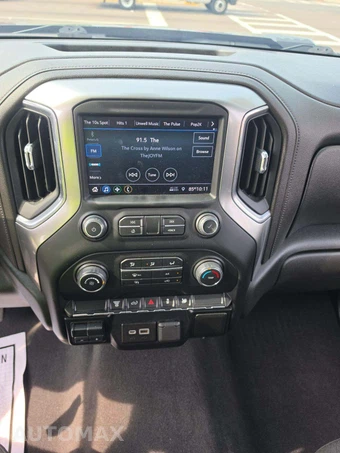 2022 Chevrolet Silverado 2500HD LT Crew Cab Medium Bed 1LT - miniatura 10