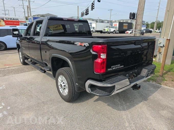 2022 Chevrolet Silverado 2500HD LT Crew Cab Medium Bed 1LT - miniatura 2