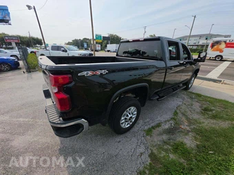 2022 Chevrolet Silverado 2500HD LT Crew Cab Medium Bed 1LT - miniatura 3