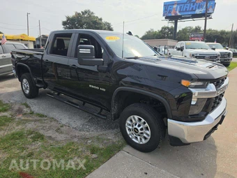 2022 Chevrolet Silverado 2500HD LT Crew Cab Medium Bed 1LT - miniatura 4