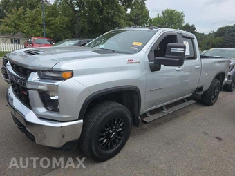 2022 Chevrolet Silverado 2500HD LT Extended Cab Long Bed - car from the USA, Manheim Buy-Now listing at AUTOMAX