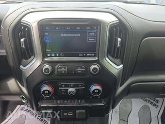 2022 Chevrolet Silverado 2500HD LT Extended Cab Long Bed - miniatura 10