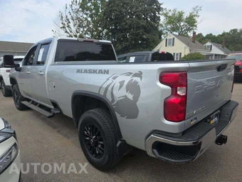 2022 Chevrolet Silverado 2500HD LT Extended Cab Long Bed - miniatura 2