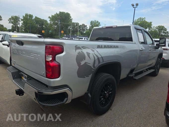 2022 Chevrolet Silverado 2500HD LT Extended Cab Long Bed - miniatura 3