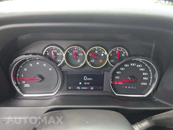 2022 Chevrolet Silverado 2500HD LT Extended Cab Long Bed - miniatura 9