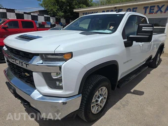 2022 Chevrolet Silverado 2500HD LT Extended Cab Long Bed 1LT - car from the USA, Manheim Buy-Now listing at AUTOMAX