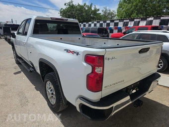 2022 Chevrolet Silverado 2500HD LT Extended Cab Long Bed 1LT - miniatura 2