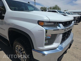 2022 Chevrolet Silverado 2500HD LT Extended Cab Long Bed 1LT - miniatura 21