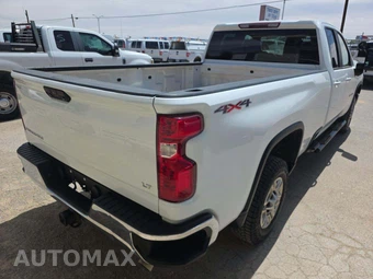 2022 Chevrolet Silverado 2500HD LT Extended Cab Long Bed 1LT - miniatura 3