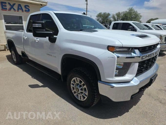 2022 Chevrolet Silverado 2500HD LT Extended Cab Long Bed 1LT - miniatura 4