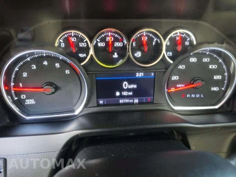 2022 Chevrolet Silverado 2500HD LT Extended Cab Long Bed 1LT - miniatura 9