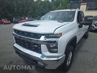2022 Chevrolet Silverado 2500HD LT Extended Cab Long Bed 1LT