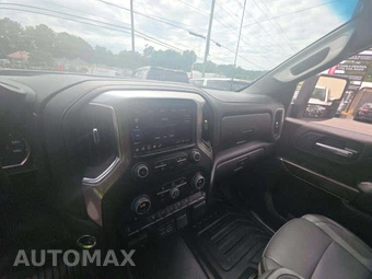 2022 Chevrolet Silverado 2500HD LT Extended Cab Long Bed 1LT - miniatura 10