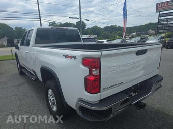 2022 Chevrolet Silverado 2500HD LT Extended Cab Long Bed 1LT - miniatura 2