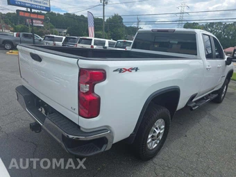 2022 Chevrolet Silverado 2500HD LT Extended Cab Long Bed 1LT - miniatura 3