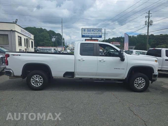 2022 Chevrolet Silverado 2500HD LT Extended Cab Long Bed 1LT - miniatura 4