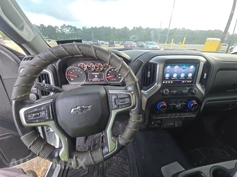 2022 Chevrolet Silverado 2500HD LT Extended Cab Medium Bed 1LT - miniatura 11