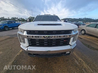 2022 Chevrolet Silverado 2500HD LT Extended Cab Medium Bed 1LT - miniatura 2